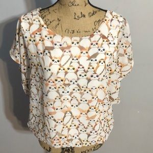 Art Cow Blouse